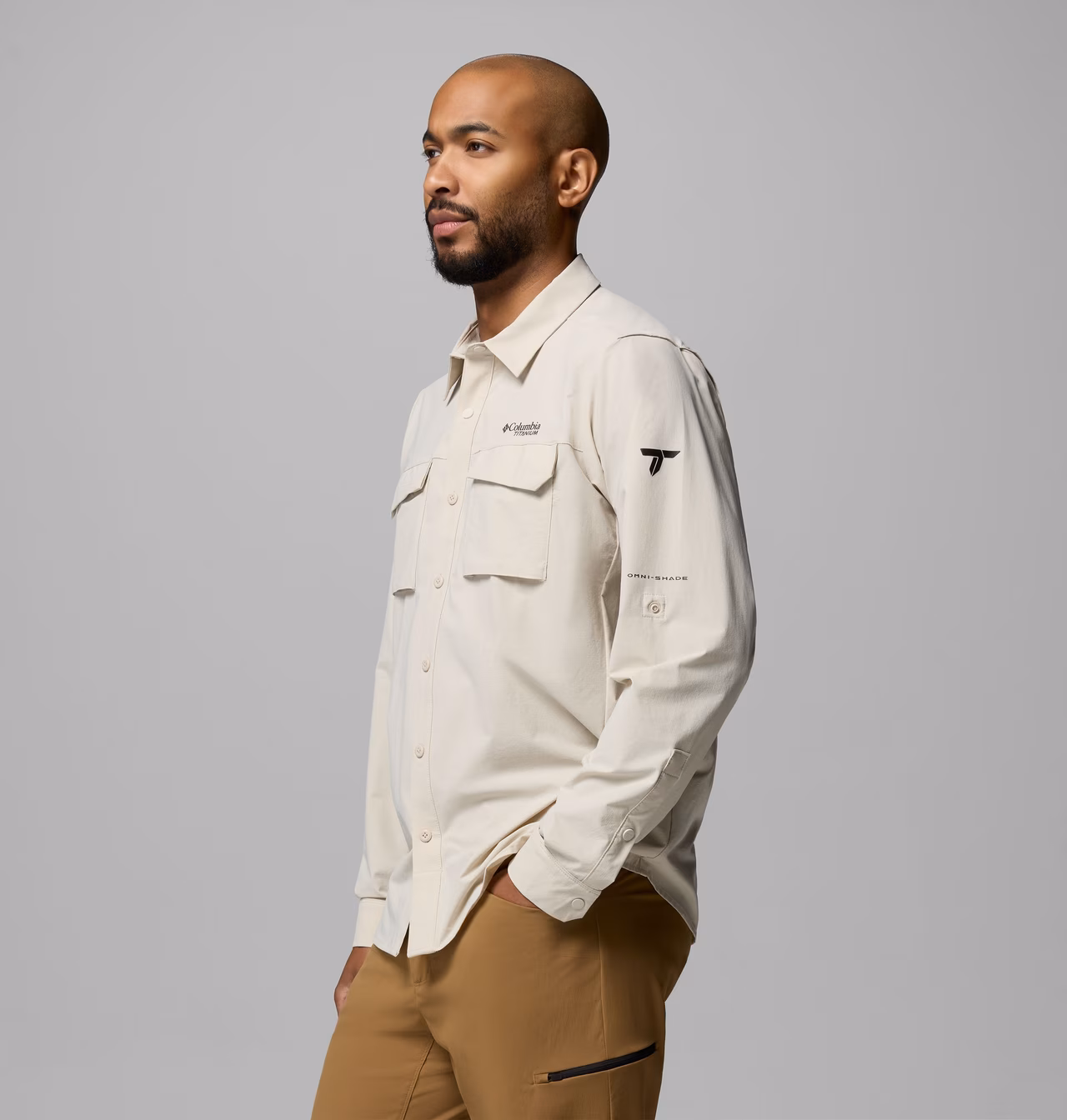 CAMISA MASCULINO COLUMBIA SILVER RIDGE ELITE – foto 4